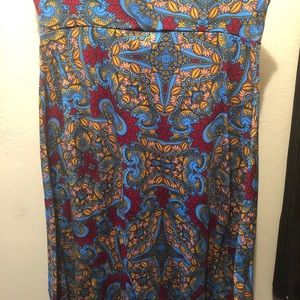 LuLaRoe Azure size XS EUC